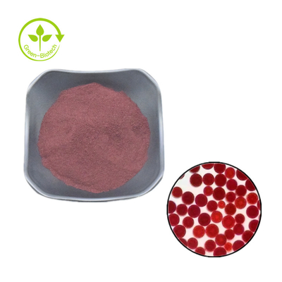 Groothandelsprijs100% Zuiver 2% 3% 5% Astaxanthin Poeder