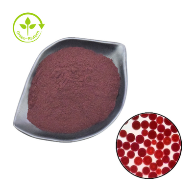 Groothandelsprijs100% Zuiver 2% 3% 5% Astaxanthin Poeder