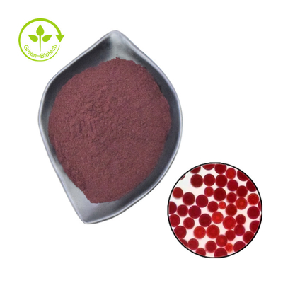 China/US/Canada/Germany/Netherlands Zuiver Rood Astaxanthin van de Pakhuislevering 2% 5% Poeder