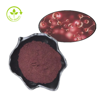 In water oplosbaar Lage Prijs Zuiver Astaxanthin 2% 3% 5% 10% Astaxanthin 100% Natuurlijk Zuiver Astaxanthin Poeder