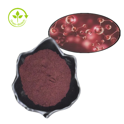 Natuurlijk Astaxanthin 5% van het gezondheidssupplement 100% Poeder