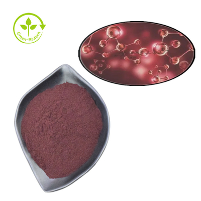 Het Uittreksel Bulkastaxanthin van Microalgahaematococcus Pluvialis Poeder