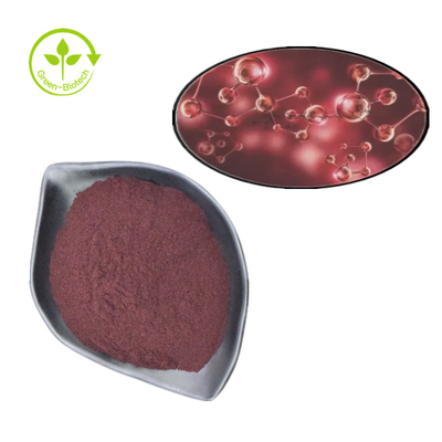 Het Uittreksel Bulkastaxanthin van Microalgahaematococcus Pluvialis Poeder
