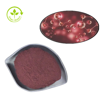 Astaxanthin 10% van de fabriekslevering Astaxanthin Poederastaxanthin voor Kosmetisch Gebruik