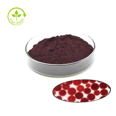 Astaxanthin 10% van de fabriekslevering Astaxanthin Poederastaxanthin voor Kosmetisch Gebruik