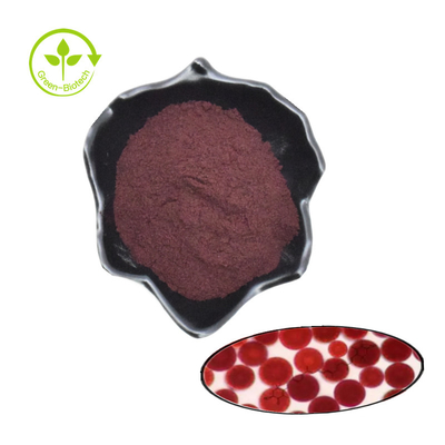 100% natuurlijk Astaxanthin Astaxanthin Uittrekseliso van de Certificatieastaxanthin Poeder1% 2% 3% 5% 10% Vrij Steekproef Poeder