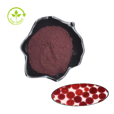 100% natuurlijk Astaxanthin Astaxanthin Uittrekseliso van de Certificatieastaxanthin Poeder1% 2% 3% 5% 10% Vrij Steekproef Poeder