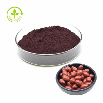 Zuiver Bulk Rood Algenastaxanthin Uittrekselpoeder met Beste Prijs