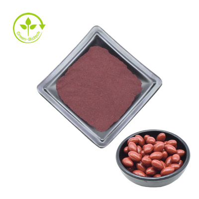 Zuiver Bulk Rood Algenastaxanthin Uittrekselpoeder met Beste Prijs