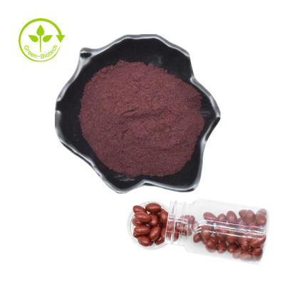 Het anti-oxyderende Uittreksel Natuurlijk Astaxanthin van Haematococcus Pluvialis Poeder
