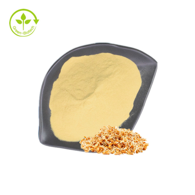 Hoog - Poeder cas334-50-9 van kwaliteitsspermidine 98% het Poeder van Nootropics Spermidine