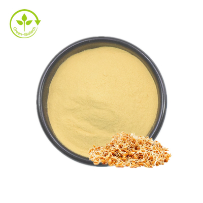 99.9% van het het Poedervoedselsupplement van hoge Zuiverheids Natuurlijk Spermidine de Tarwekiemuittreksel Rich In Spermidine CAS 124-20-9