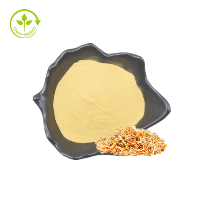Van het het Poedervoedselsupplement van Spermidine van de fabriekslevering Natuurlijk de Tarwekiemuittreksel Rich In Spermidine CAS 124-20-9