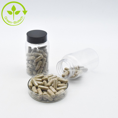 OEM de Privé Capsules van het Uittrekselturkesterone van Etiketajuga Turkestanica