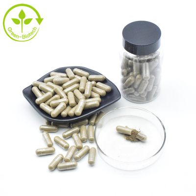 Het Uittreksel van Turkesteronecapsules 10% 500mg/60caps/Bottles Ajuga Turkestanica
