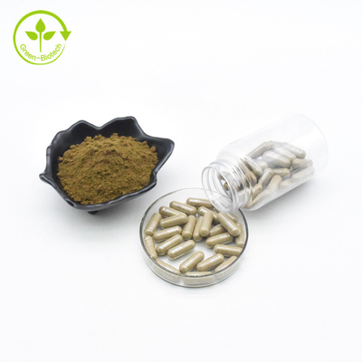 Het Supplement500mg Spanningsverhoger van Turkesteronecapsules voor de Bouw van de Mensenspier en Stemmingsverhoging, Mannelijke Sterkteversterker