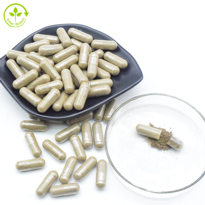 OEM ODM Turkesterone Cyclodextrien Complexe 2% 10% Turkesterone van Turkesterone van het Capsules het Privé Etiket