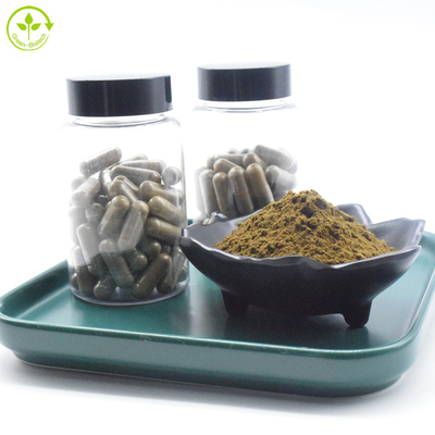 Bevordert het de Pillen Dieetsupplement van de Turkesteronecapsule Sterkte voor de Capsules van Turkesterone 10% van de Volwassenenveganist