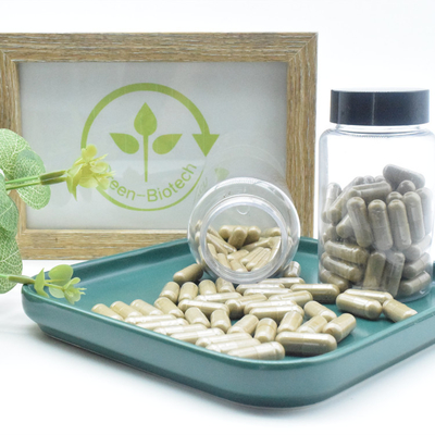 Privé Etiket Natuurlijke Turkesterone 10% 100%/Turkesterone-Capsules