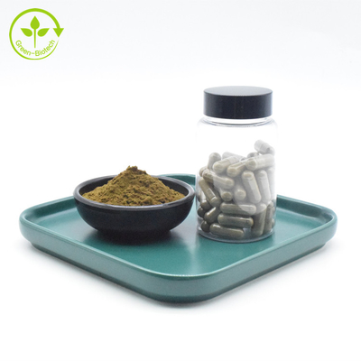Van de Capsule Natuurlijke Ajuga Turkestanica van douaneturkesterone het Uittrekselcapsule voor Supplement