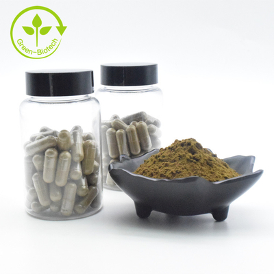 De krachtige de Spiergroei van Formuleturkesterone Fadogia Agrestis 600mg Tongkat Ali Extract Blend Capsules Support