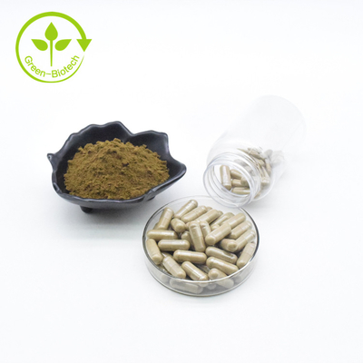 De krachtige de Spiergroei van Formuleturkesterone Fadogia Agrestis 600mg Tongkat Ali Extract Blend Capsules Support