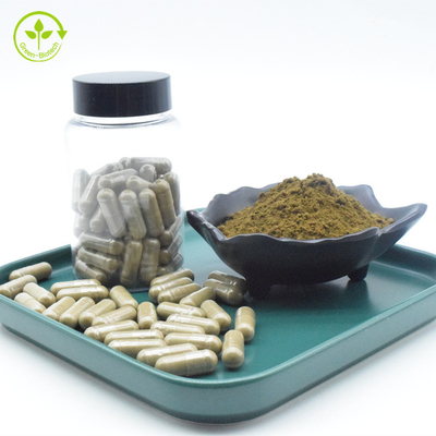 Het Uittrekselcapsules Turkesterone Hydroxypropyl Beta Cyclodextrin Capsule 2% 10% van Ajugaturkestanica