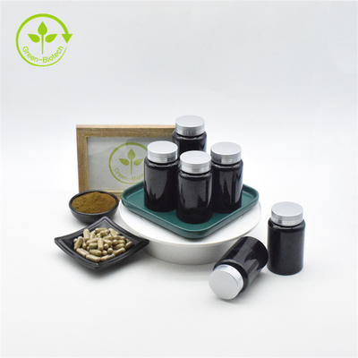 Turkesterone Cyclodextrin100% Natuurlijke die Turkesterone-Poedercapsule uit het Uittreksel 10% wordt gehaald van Ajuga Turkestanica