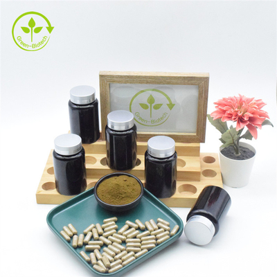 100% het natuurlijke van het Uittrekselturkesterone 10% van Ajuga Turkestanica Poeder van de Capsules Zuivere Turkesterone