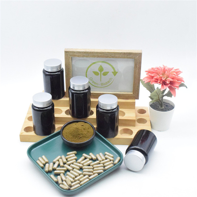 100% het natuurlijke van het Uittrekselturkesterone 10% van Ajuga Turkestanica Poeder van de Capsules Zuivere Turkesterone