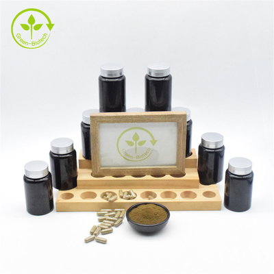 100% de organische Zuivere Privé Capsules 500mg van het Etiket hydroxypropyl-bèta-Cyclodextrien 10% Turkesterone