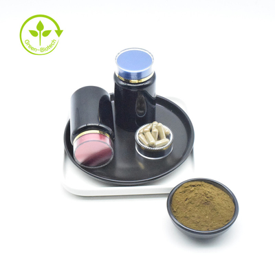 Privé het Uittreksel10% Turkesterone Poeder van Etiket Zuiver Ajuga Turkestanica