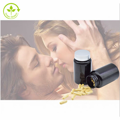 Het Poeder 1% 3% 5% 10% Tongkat Ali Extract van Tongkat Ali Capsules 500mg/60caps/Bottle Eurycomanone van het installatieuittreksel