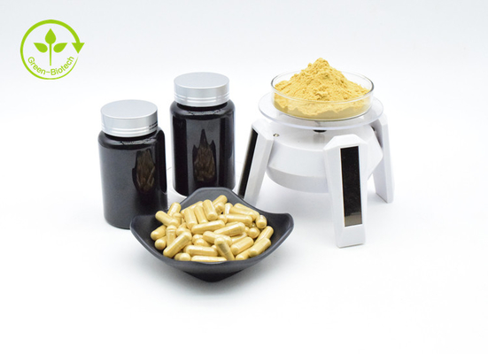 De het organische Uithoudingsvermogen &amp; Energie van Tongkat Ali Capsules Eurycoma Longifolia Tongkat Ali Root Extract Capsules Supports