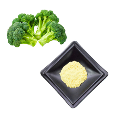 Het natuurlijke Glucoraphanin-van het het Zaaduittreksel van Poeder1% 10% Broccoli Poeder van Sulforaphane