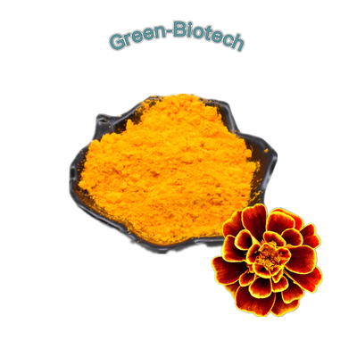 Natuurlijk van het het Uittrekselbladgeel van de Kleurengoudsbloem het Luteïnezeaxanthin Poeder