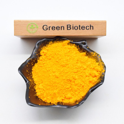 Van het de Gezondheidszorgsupplement van het installatieuittreksel van de de Goudsbloembloem Natuurlijke het Uittrekselzeaxanthin