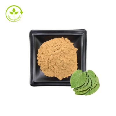 Van het Ingrediëntenepimedium van het Epimediumuittreksel 10%Icariin Kruiden het Uittrekselpoeder
