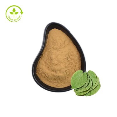 Van het Ingrediëntenepimedium van het Epimediumuittreksel 10%Icariin Kruiden het Uittrekselpoeder