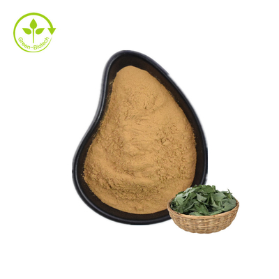 Van het Uittrekselepimedium Brevicornum Maxim Epimedium Sagittatum Extract Icariin van installatiebarrenwort van de het Poeder het Hoornen Geit Onkruid 10%