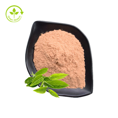 Hoog - Prijs van het het Uittrekselpoeder van de kwaliteits paste de In het groot Onmiddellijke Zwarte Thee Verpakkend Logo Instant Black Tea Powder aan