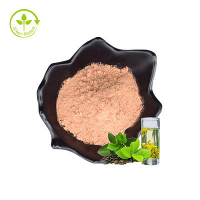 Van de de Prijs Groen Thee van de leveringsfabriek Polyphenols van de het Uittreksel98% Thee Poeder in Massa