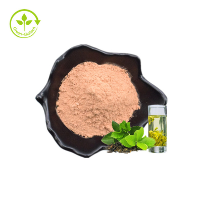 Groene van de het Poeder98% Thee van het Theebladuittreksel Polyphenols 90% EGCG 40% Catechin