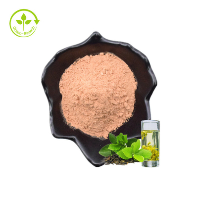 Groene van de het Poeder98% Thee van het Theebladuittreksel Polyphenols 90% EGCG 40% Catechin