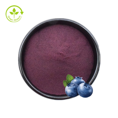 Het beste Fruit Juice Extract Powder van de Prijs Bulk Organische Bosbes