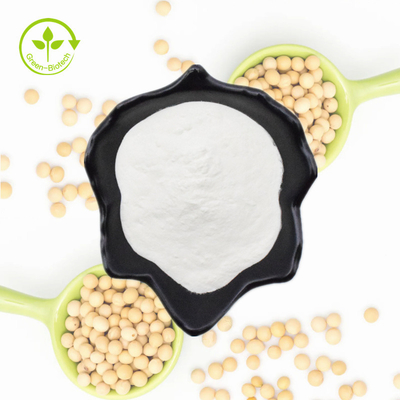 Food Grade Biologische Soja Soja Isoflavonen Extract Poeder Soja Polypeptiden