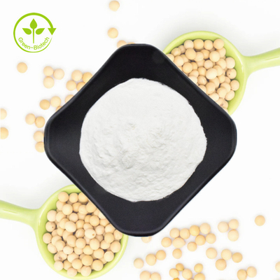 ISO Gediplomeerd Grondstoffen Sojaolie Extract 20% 50% 70% Phosphatidylserine Poeder