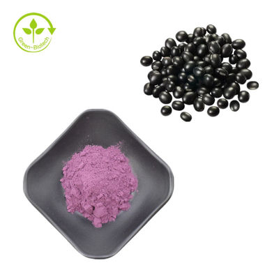 Fabrikant Groothandel Beste Prijs Black Bean Peel Skin Hull Extract