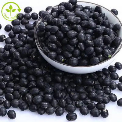 Zwarte bonen huid extract 10% Anthocyanine Plant kleurstof Zwarte bonen huid poeder