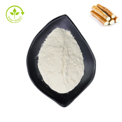 Wild Yam Tuber Extract / Dioscorea Villosa Extract 98% Diosgenin Poeder